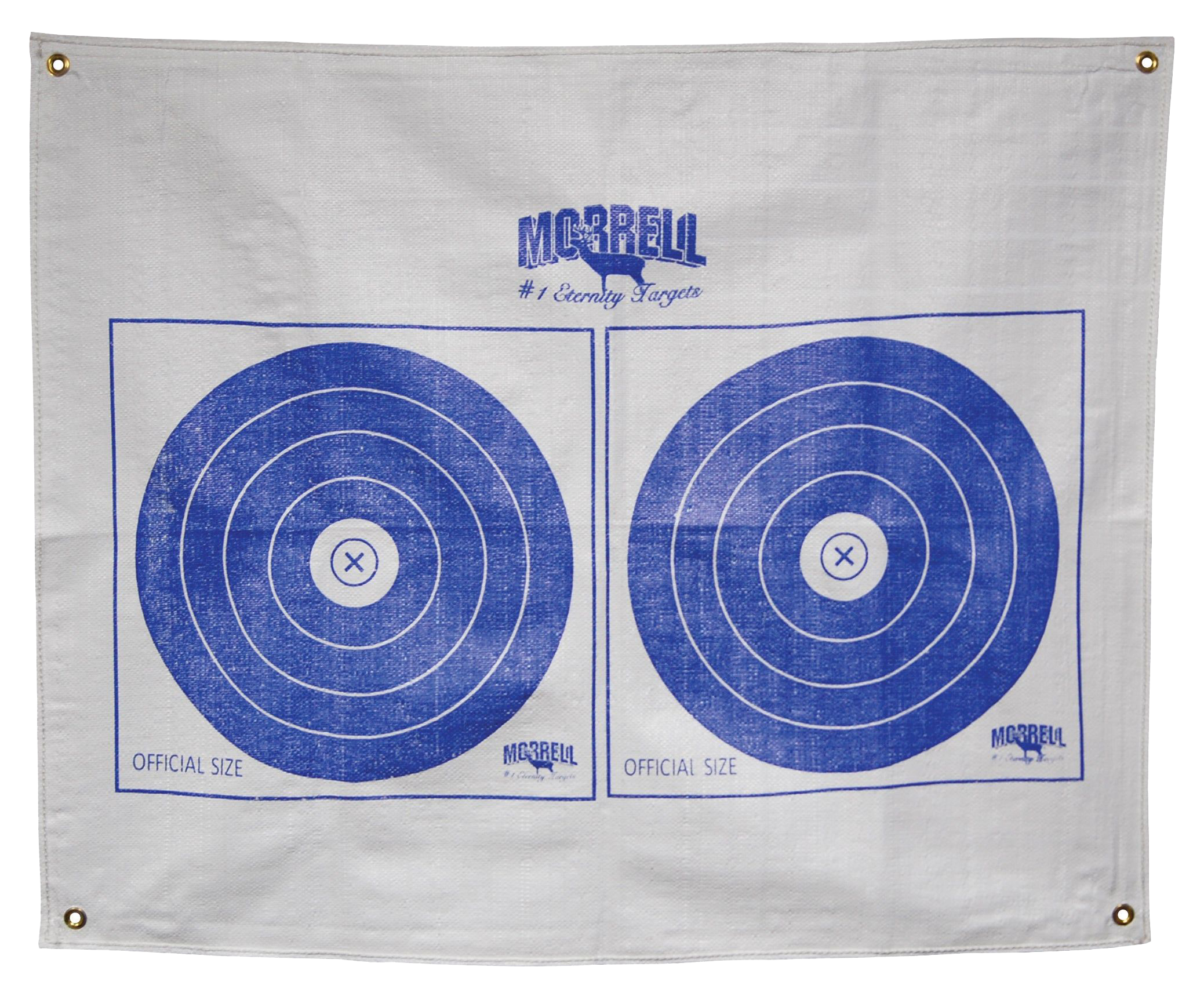 Morrell Single-Spot Polypropylene Archery Target Face | Cabela's